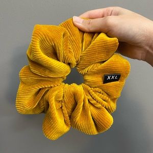 Velvet Oversized Scrunchie